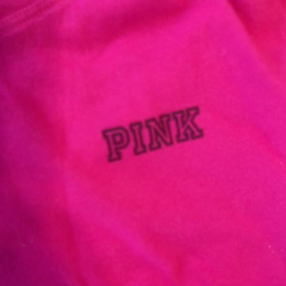 Victoria’s Secret PINK tee bundle - Picture 3 of 6